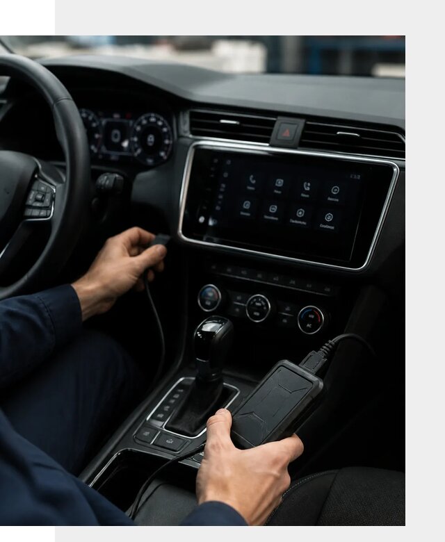 Русификация новых автомобилей под ключ для любых марок в Рязани