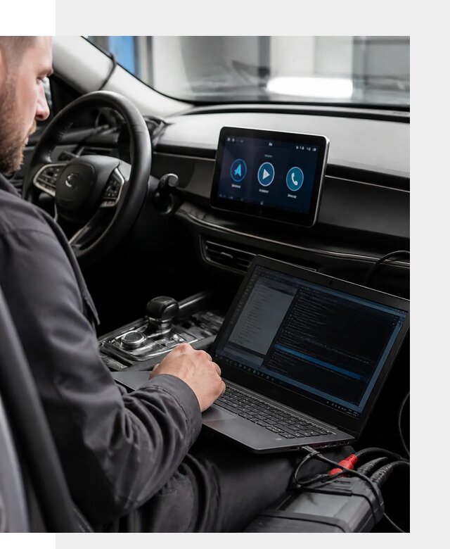 Русификация BYD Qin-I на русском языке под ключ в Рязани