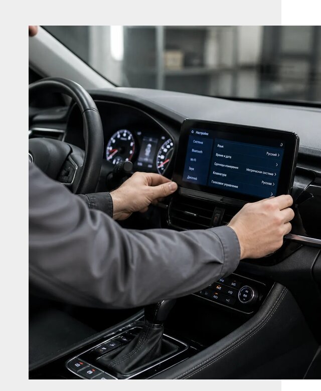 Русификация Changan EADO в Рязани по цене от 8728 р. | ФастМобиль-Рзн