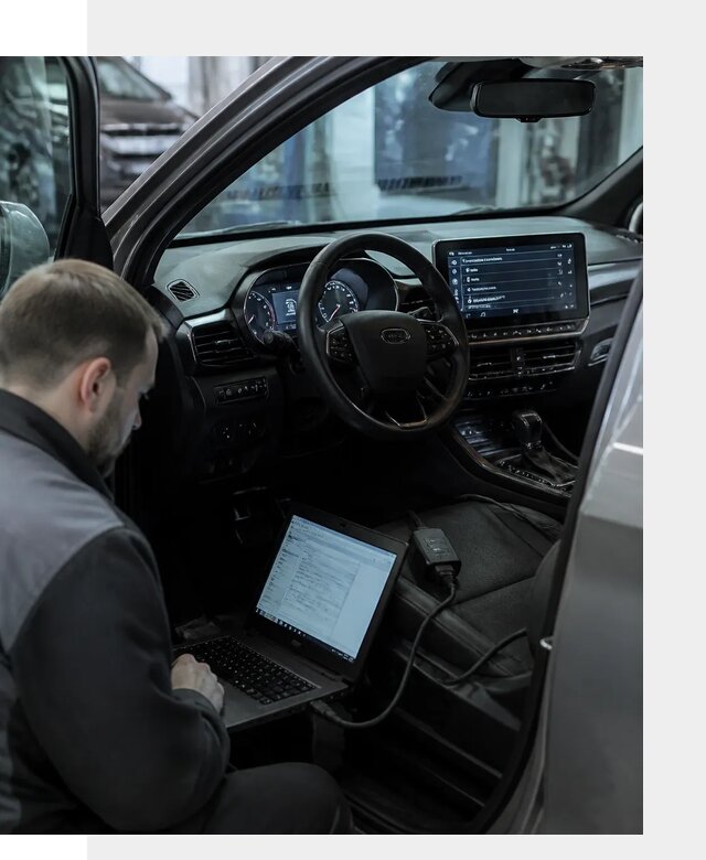 Русификация Changan HUNTER под ключ с гарантией в Рязани