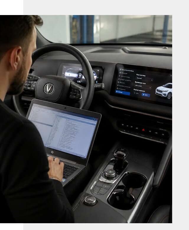 Русификация автомобиля Changan UNI-T под ключ в Рязани