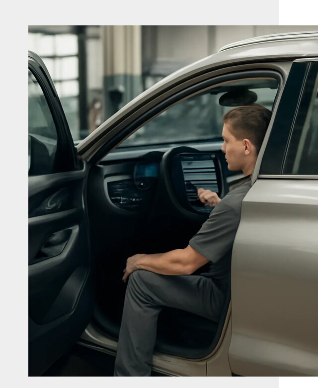 Русификация Changan X7 в Рязани по цене от 6674 р. | ФастМобиль-Рзн