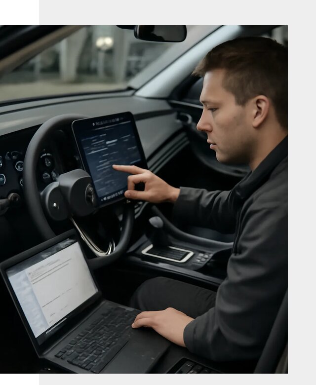 Русификация мультимедиа и приборной панели Changan X7 в Рязани