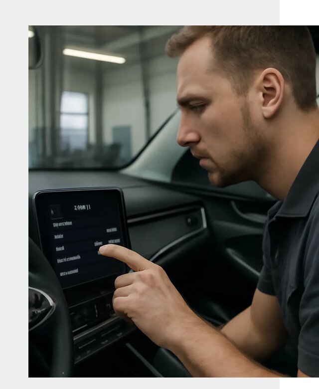 Русификация мультимедиа Changan в Рязани от 6674 р. | ФастМобиль-Рзн