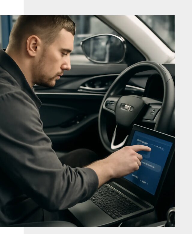 Русификация мультимедиа автомобилей Changan под ключ в Рязани
