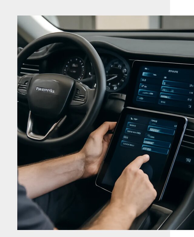 Русификация панели приборов Changan в Рязани от 6674 р. | ФастМобиль-Рзн