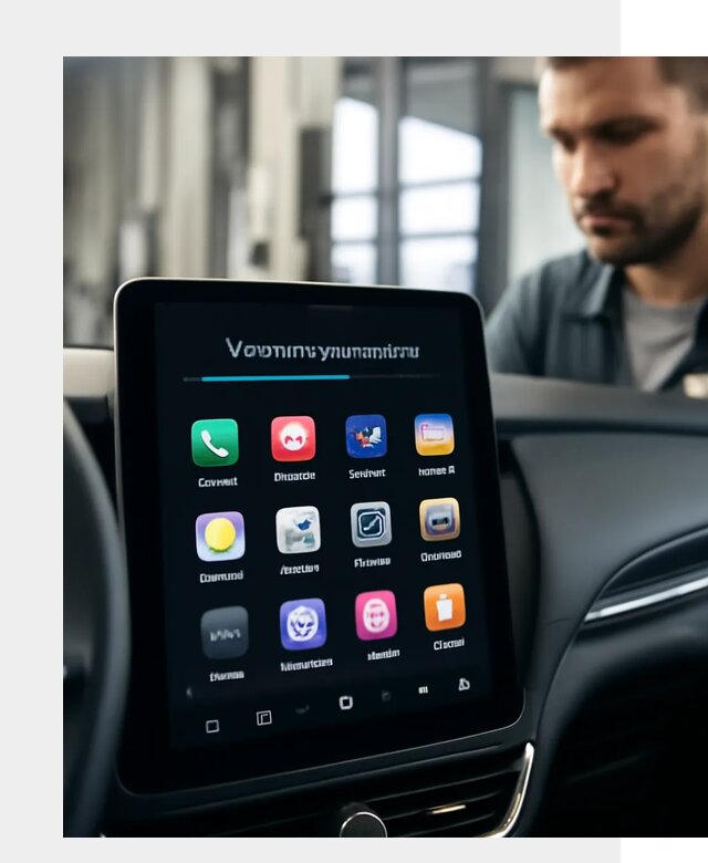 Установка приложений Changan в Рязани по цене от 6058 р. | ФастМобиль-Рзн