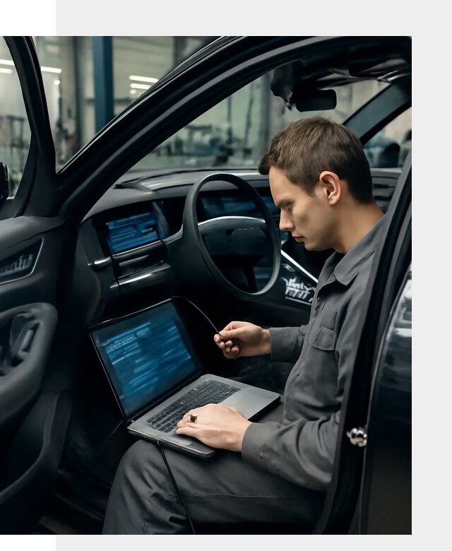 Профессиональная русификация Deepal G318 под ключ в Рязани