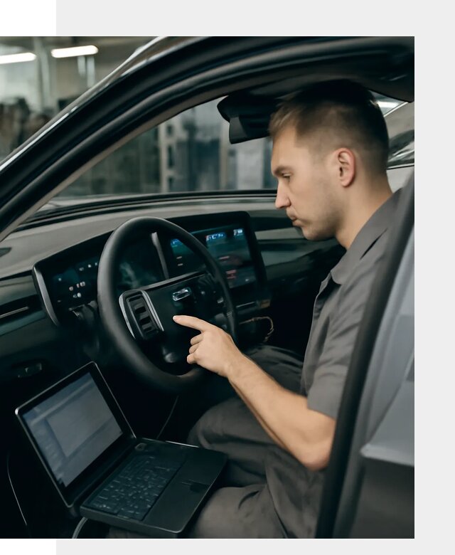 Русификация Dongfeng L7 и адаптация мультимедиа в Рязани