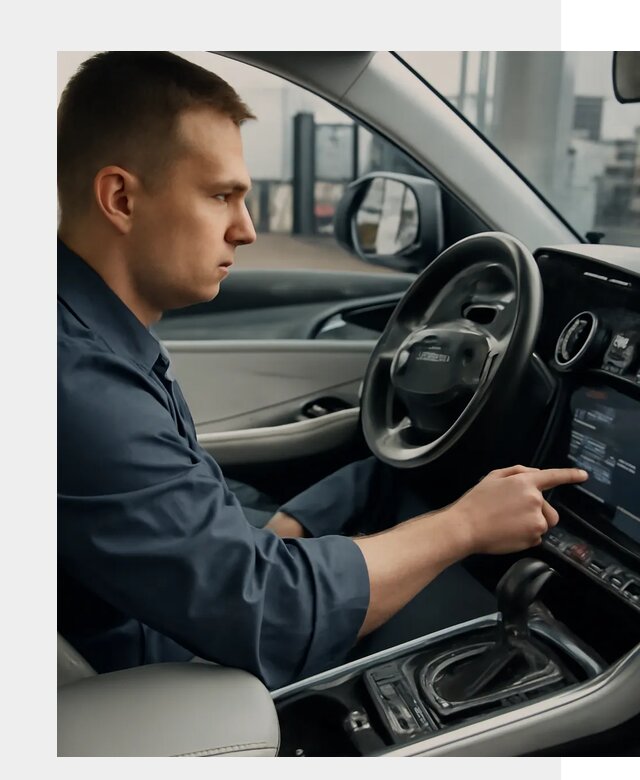 Русификация Geely в Рязани по цене от 7701 р. | ФастМобиль-Рзн