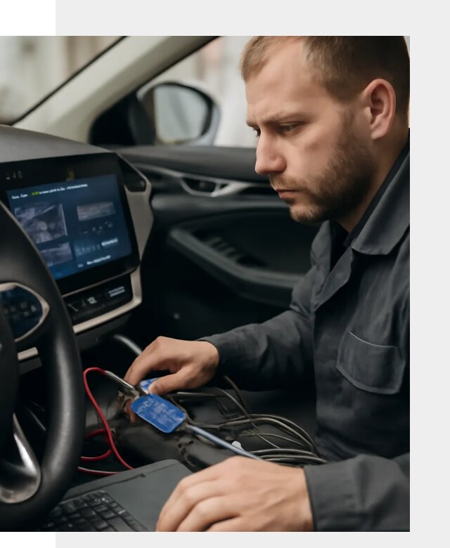 Профессиональная русификация автомобилей Geely в Рязани