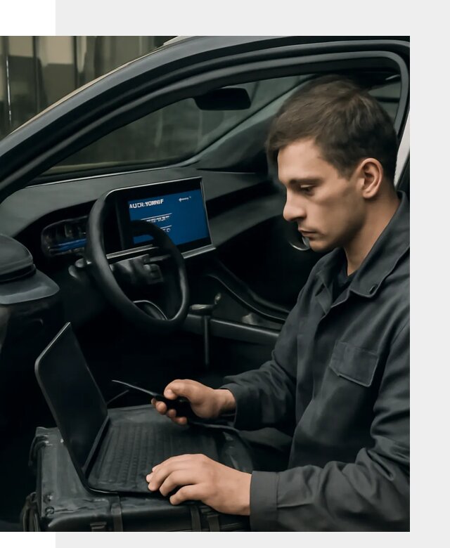 Профессиональная русификация Geely Bouye L Cool в Рязани
