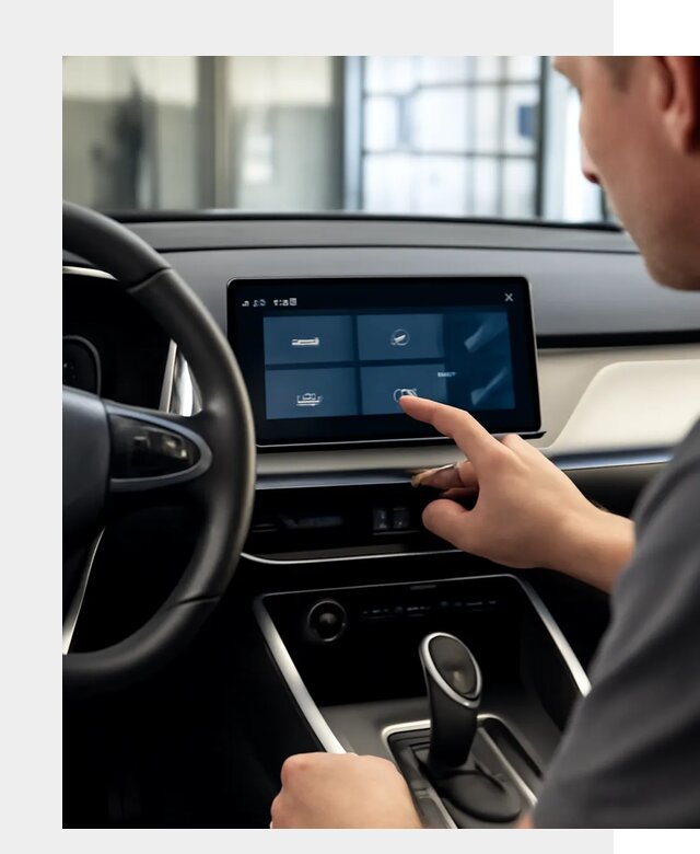 Русификация Geely Coolray в Рязани от 8112 р. | ФастМобиль-Рзн