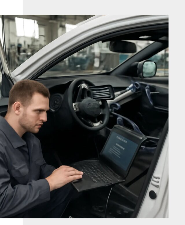 Русификация Geely Coolray для удобства эксплуатации в Рязани