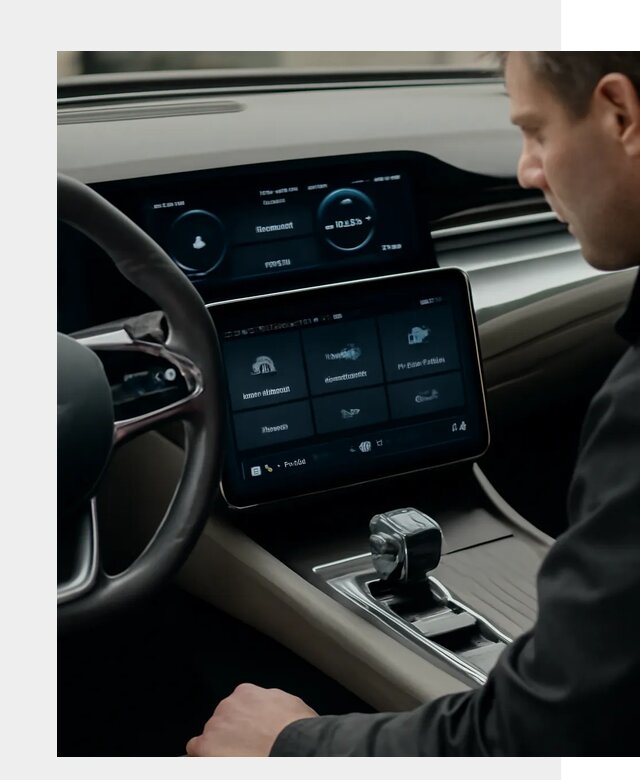 Русификация Geely Monjaro в Рязани по цене от 8112 р. | ФастМобиль-Рзн