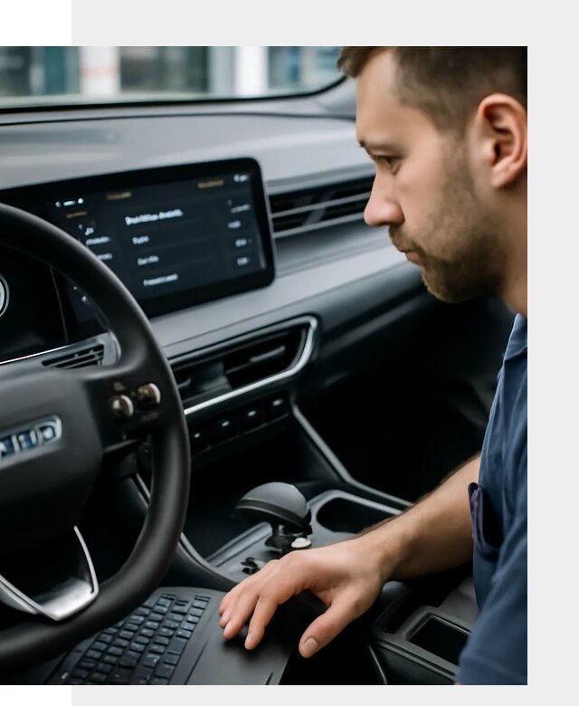 Русификация Geely Monjaro под ключ для авто с гарантией в Рязани