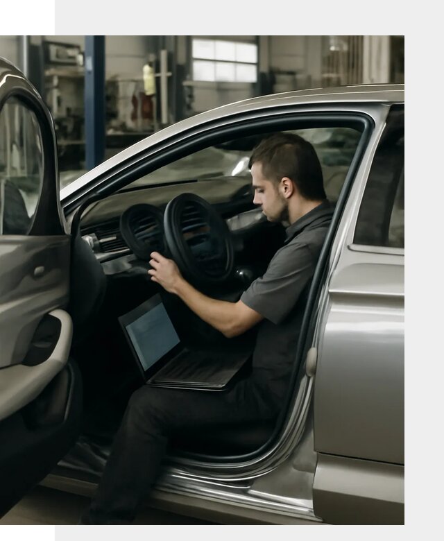 Русификация Geely Preface мультимедиа и меню в Рязани