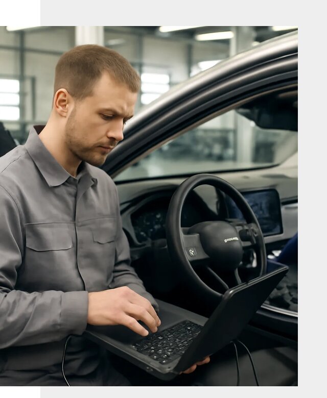 Русификация автомобилей Haval под ключ в Рязани для всех моделей