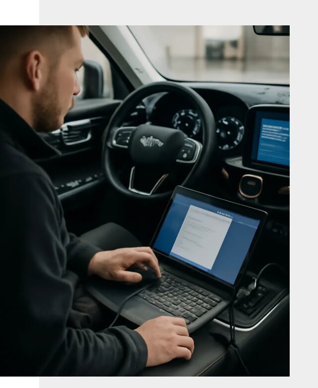 Русификация Haval DARGO и мультимедиа под ключ в Рязани