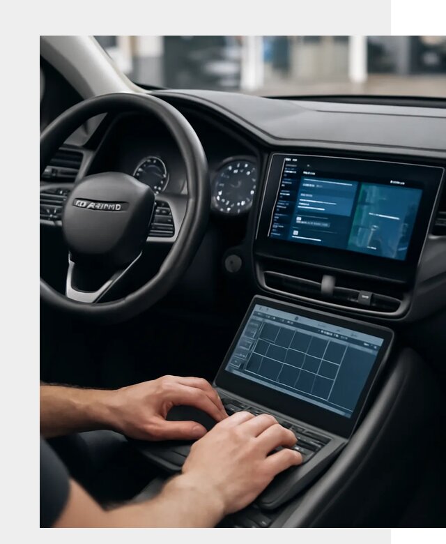 Русификация Haval F7 в Рязани по цене от 6674 р. | ФастМобиль-Рзн