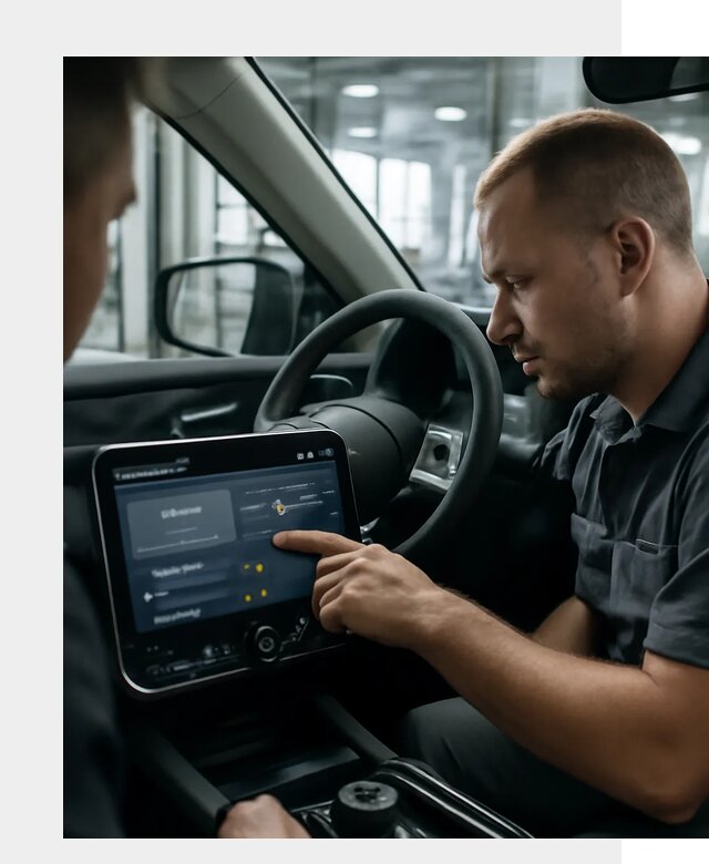Русификация Haval H3 в Рязани по цене 8112 р. | ФастМобиль-Рзн