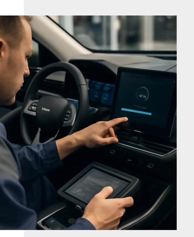 Установка приложений Haval на мультимедиа и навигацию в Рязани