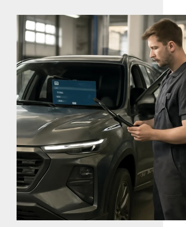 Русификация Jetour T2 BENZ HYB в Рязани от 10165 р. | ФастМобиль-Рзн