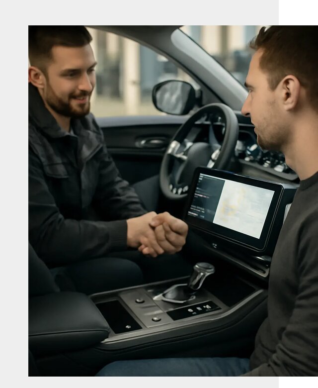 Русификация Jetour X70 Plus в Рязани по цене 5647 р. | ФастМобиль-Рзн