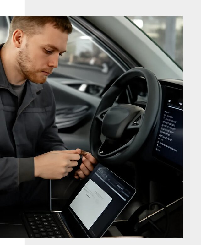 Русификация Jetour X70 Plus для мультимедиа в Рязани