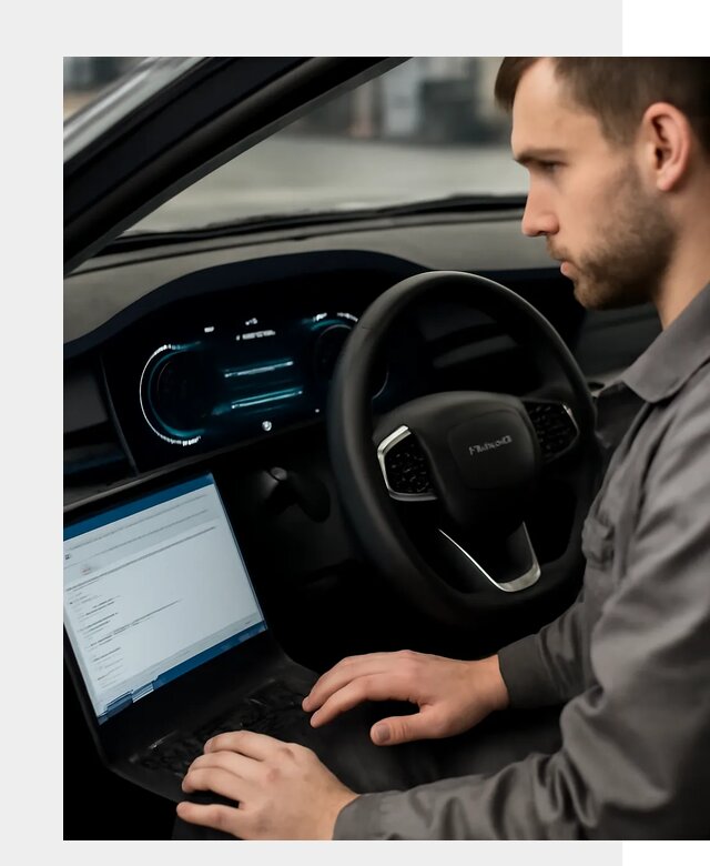 Русификация приборной панели Jetour в Рязани по 6058 р. | ФастМобиль-Рзн