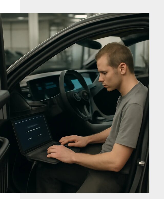 Русификация автомобилей LiXiang под ключ в Рязани