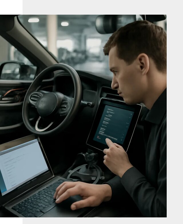 Профессиональная русификация Lynk Co 900 под ключ в Рязани