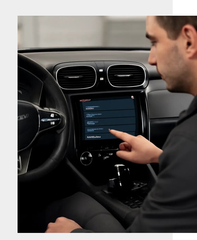 Русификация приборной панели Lynk Co в Рязани от 8112 р. | ФастМобиль-Рзн