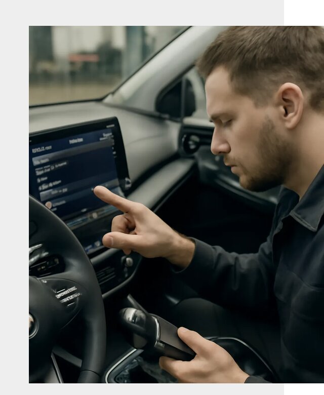 Русификация Hyundai в Рязани по цене от 7701 р. | ФастМобиль-Рзн