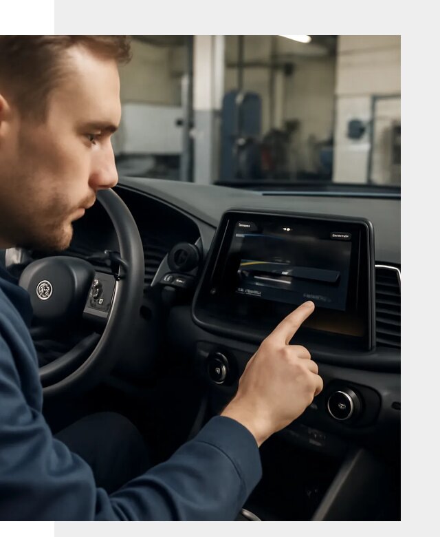 Русификация автомобилей Hyundai под ключ в Рязани сегодня