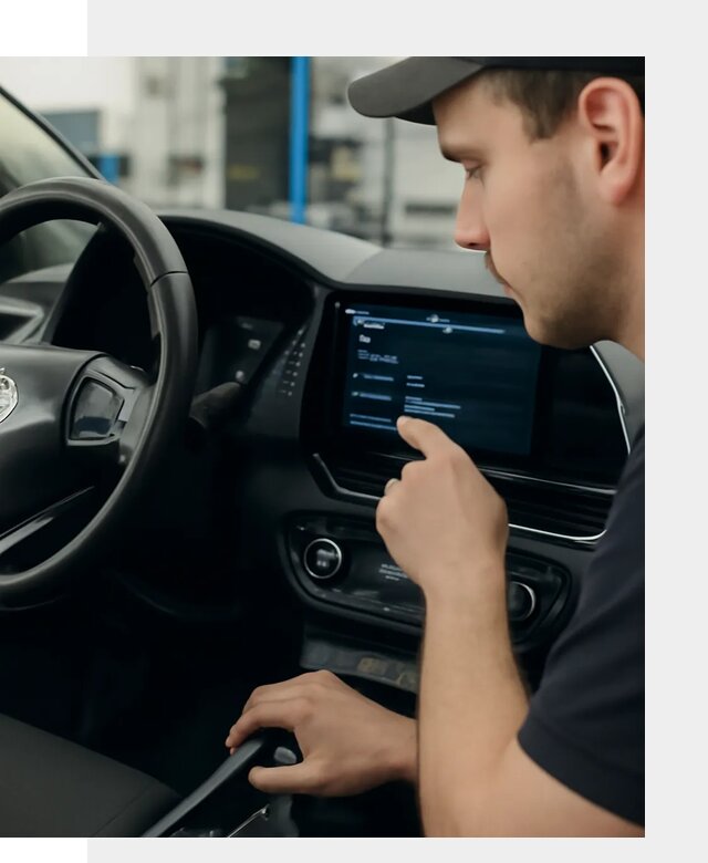 Русификация автомобилей Hyundai всех моделей в Рязани