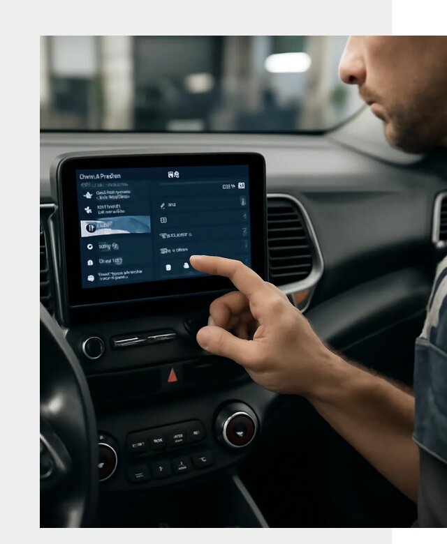 Русификация мультимедиа Hyundai в Рязани от 6674 р. | ФастМобиль-Рзн