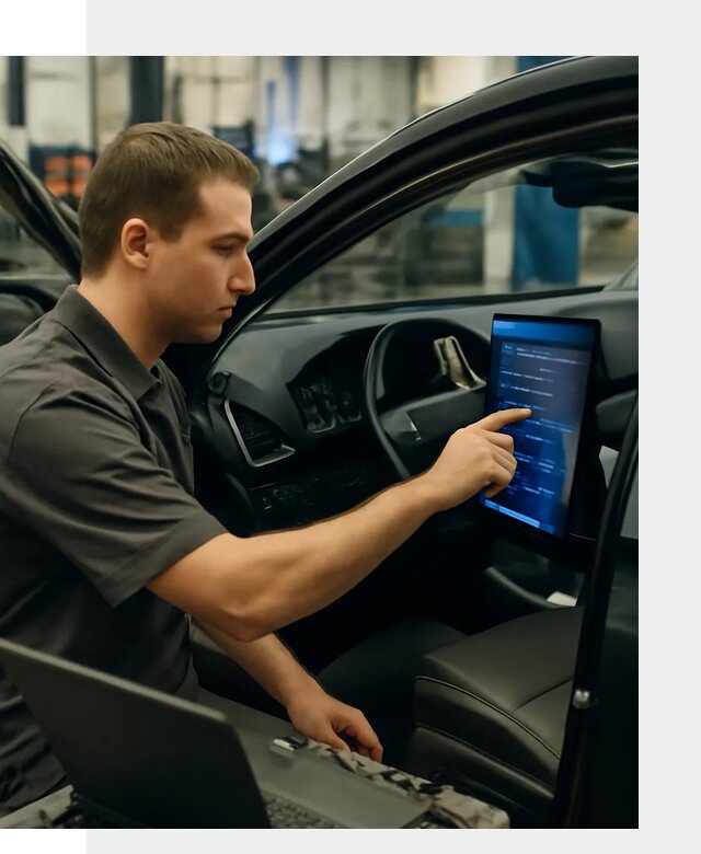 Русификация мультимедиа Hyundai для автомобилей под ключ в Рязани