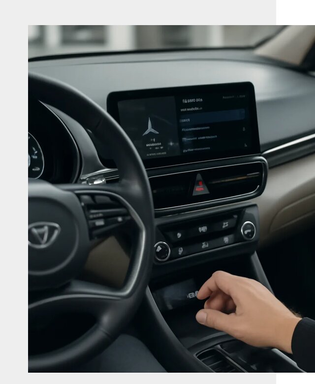 Русификация панели приборов Hyundai в Рязани от 6058 р. | ФастМобиль-Рзн
