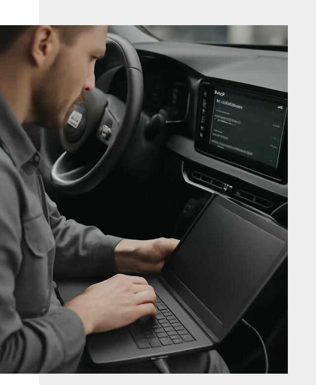 Профессиональная русификация автомобилей Kia в Рязани под ключ