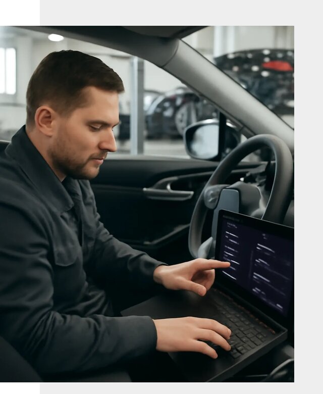 Русификация автомобилей Kia всех моделей под ключ в Рязани