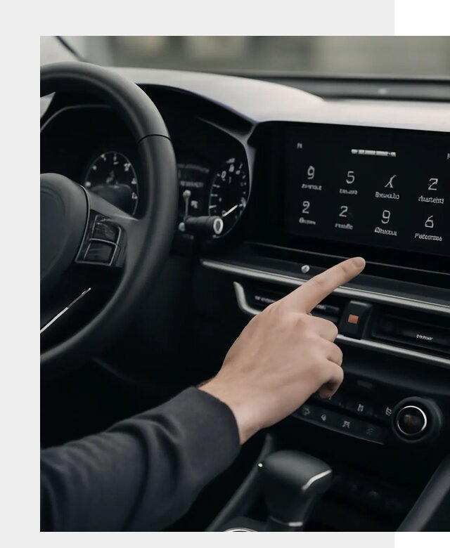 Русификация приборной панели Kia в Рязани по цене 6161 р. | ФастМобиль-Рзн