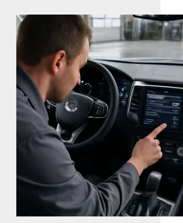 Русификация SsangYong в Рязани по цене от 8112 р. | ФастМобиль-Рзн