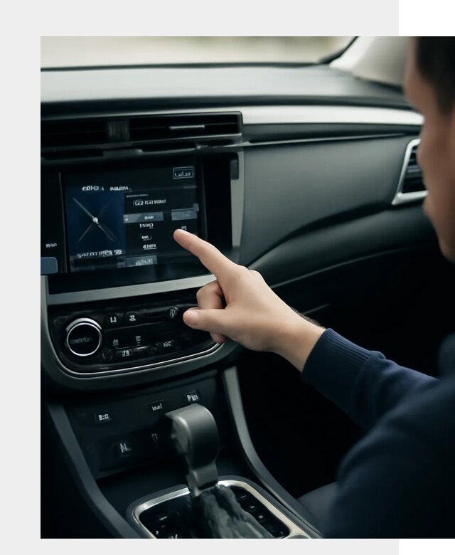 Русификация SsangYong Korando в Рязани по цене от 5647 р. | ФастМобиль-Рзн