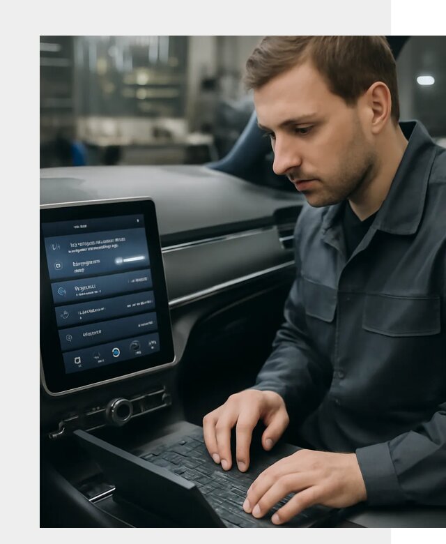 Восстановление после русификации авто в Рязани от 7701 р. | ФастМобиль-Рзн