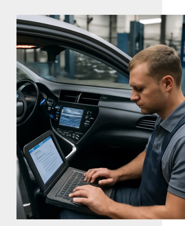 Русификация гибридных автомобилей в Рязани от 7701 р. | ФастМобиль-Рзн