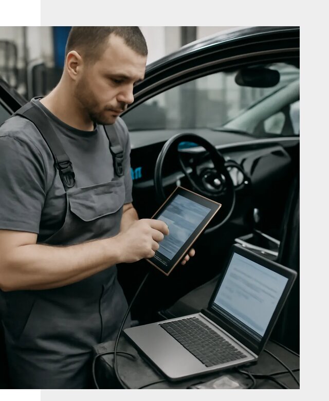 Русификация гибридных автомобилей под ключ в Рязани