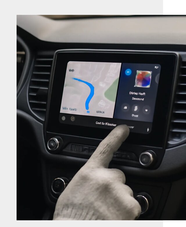 Активация Android Auto в Рязани по цене от 5647 р. | ФастМобиль-Рзн