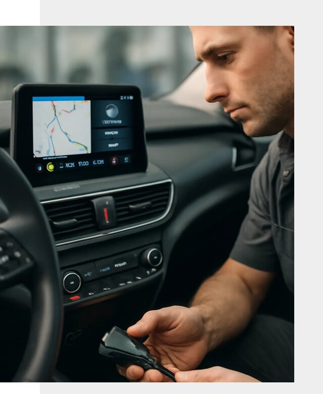Активация Android Auto в автомобилях под ключ в Рязани