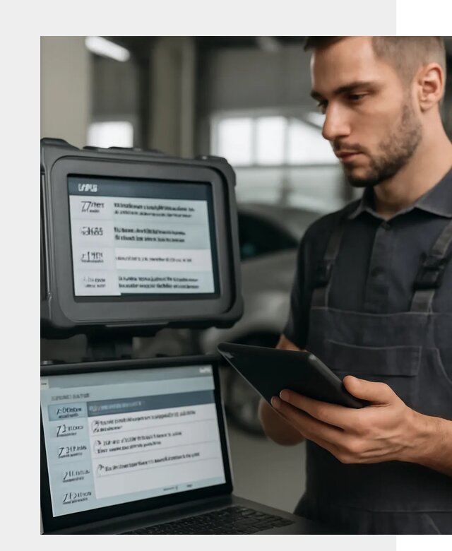Перевод ошибок автомобиля в Рязани по цене от 2567 р. | ФастМобиль-Рзн